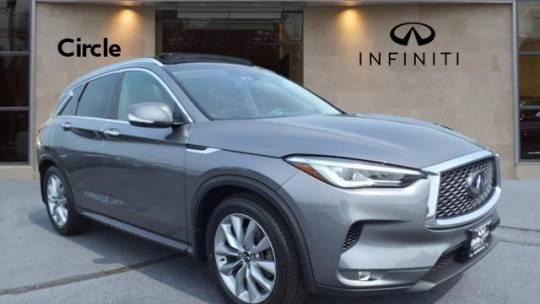 2021 INFINITI QX50 LUXE — SUV — 59,478 mi — West Long Branch, NJ