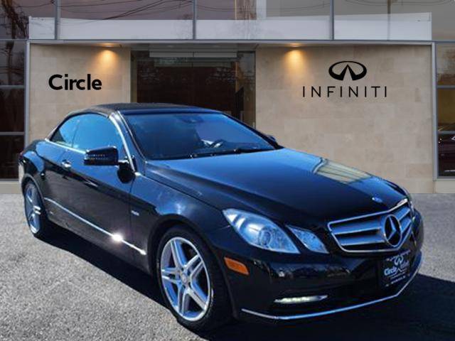 2012 Mercedes-Benz E-Class E 350 — Convertible — 63,908 mi — West Long Branch, NJ