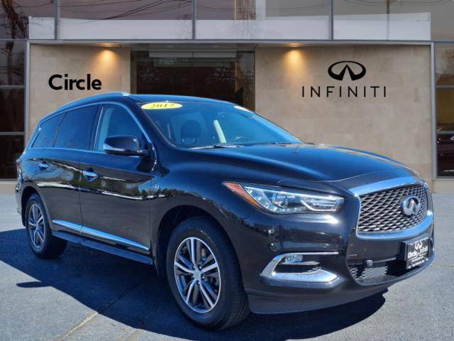 2017 INFINITI QX60 3.5 — SUV — 89,900 mi — West Long Branch, NJ