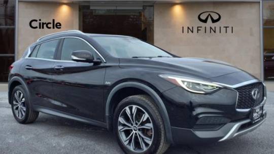 2019 INFINITI QX30 LUXE — SUV — 69,239 mi — West Long Branch, NJ