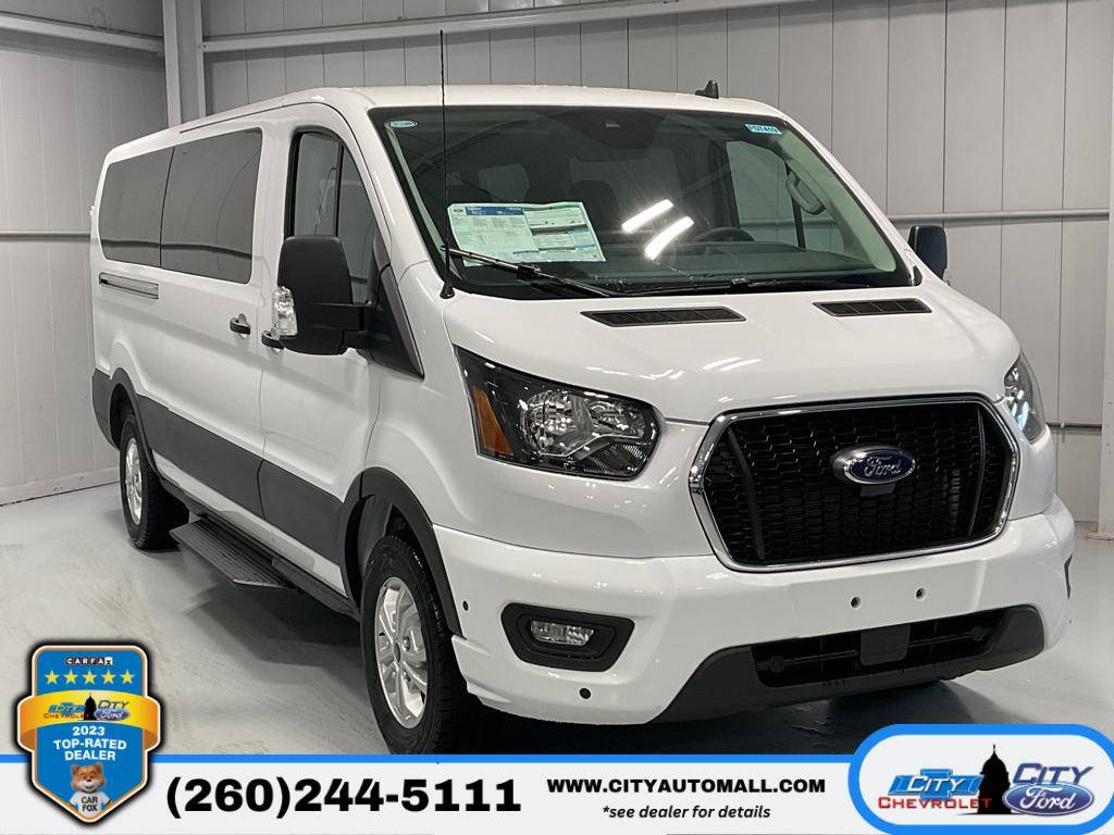 2024 Ford Transit 350 XLT