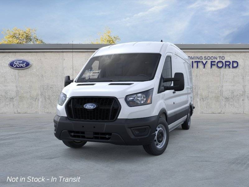 2026 Ford Transit 250