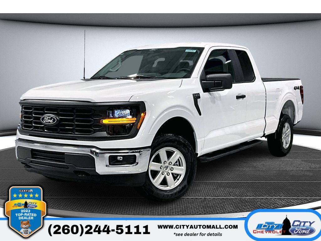 2026 Ford F-150 XL