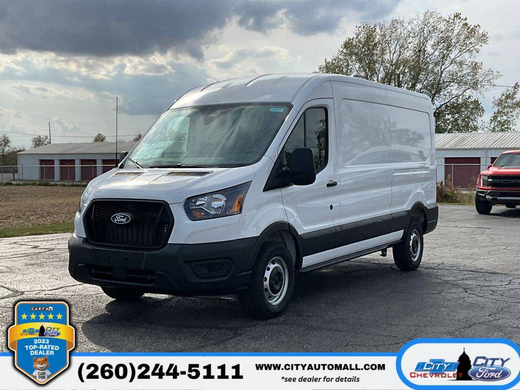 2026 Ford Transit 250