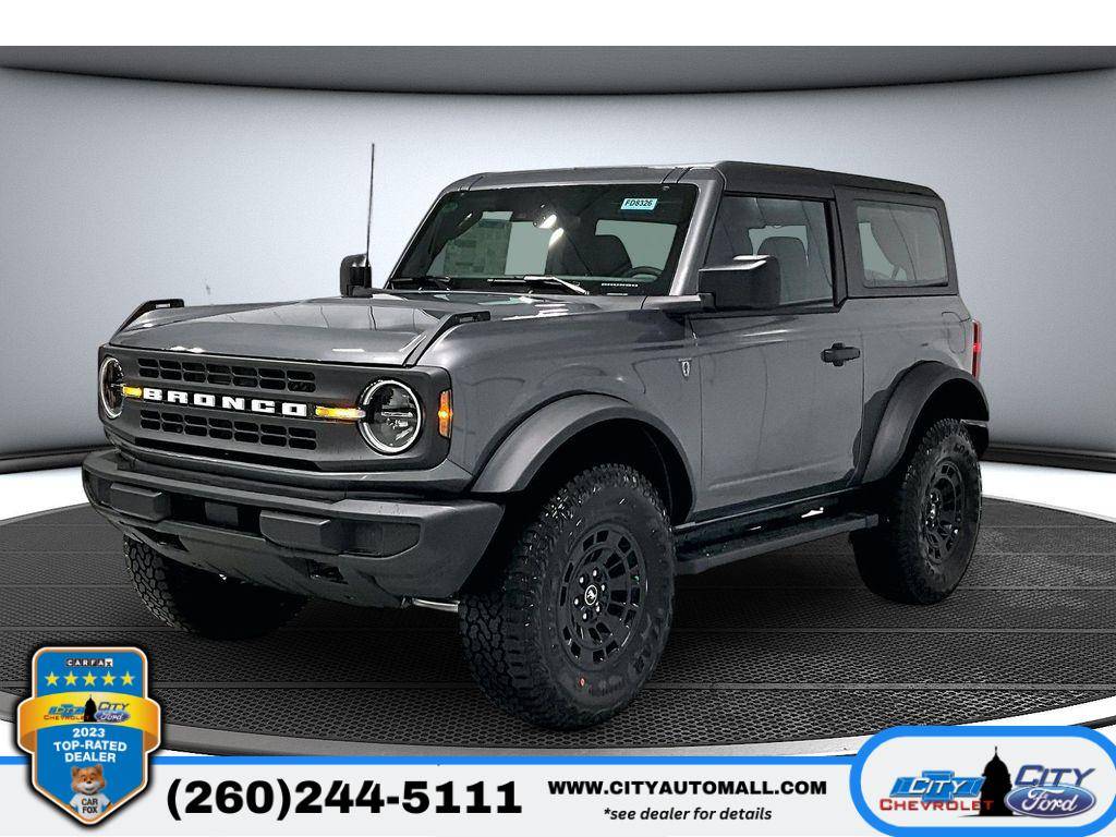 2026 Ford Bronco Base