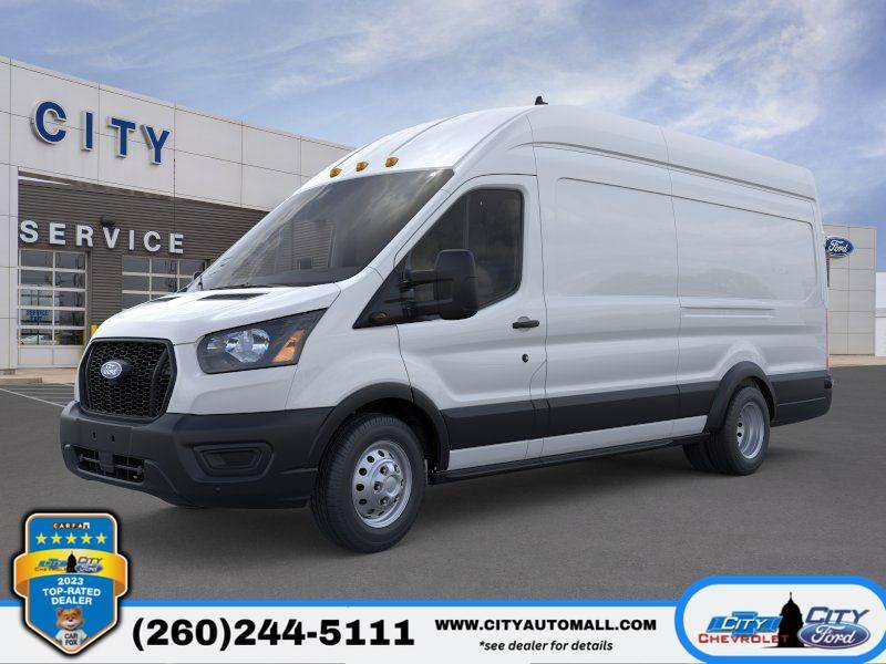 2026 Ford Transit 350 HD