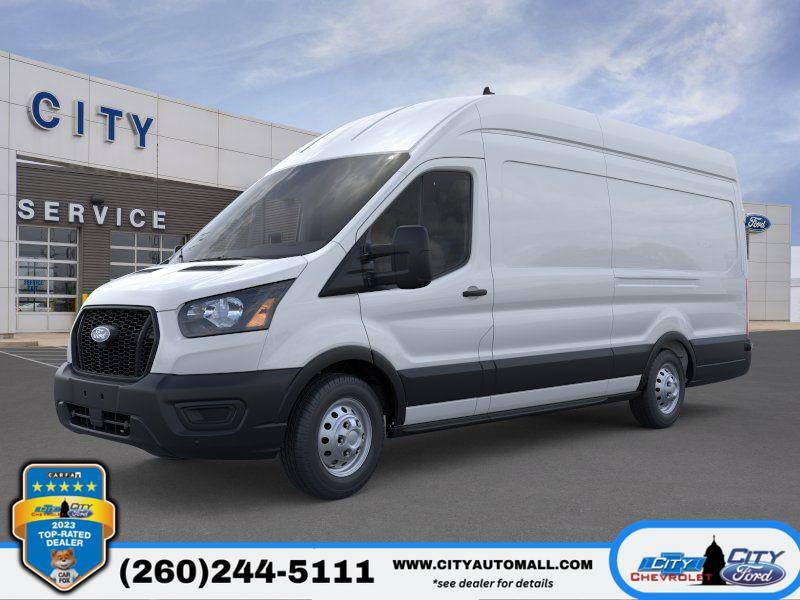 2026 Ford Transit 350 HD