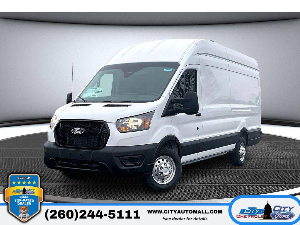 2026 Ford Transit 350 HD