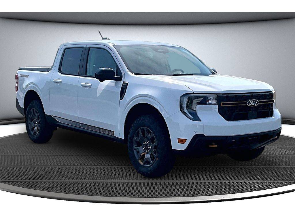 2026 Ford Maverick Tremor