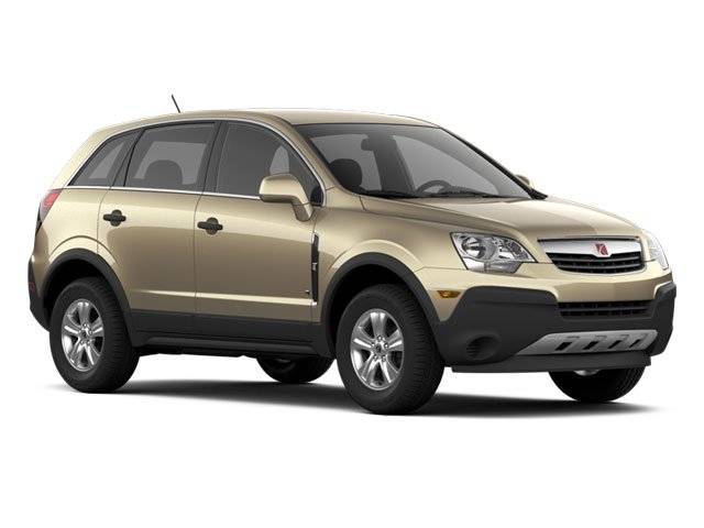 2009 Saturn VUE XE — SUV — 134,051 mi — Waukegan, IL