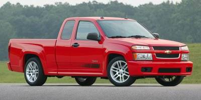 2007 Chevrolet Colorado LS — Pickup Truck — 155,444 mi — Waukegan, IL