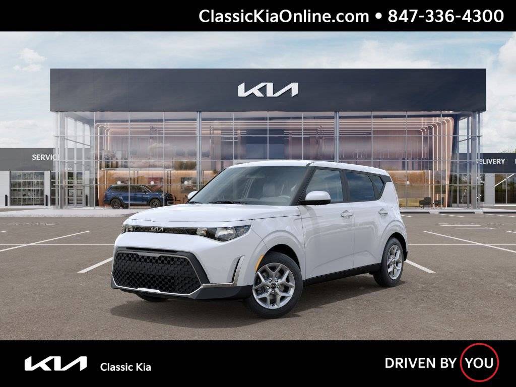 2025 Kia Soul LX — Hatchback — 84 mi — Waukegan, IL