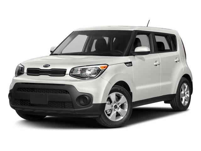 2017 Kia Soul Base — Hatchback — 93,435 mi — Waukegan, IL