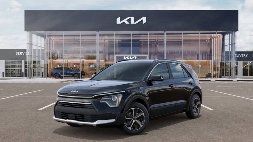 2025 Kia Niro EX