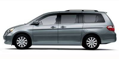 2005 Honda Odyssey Touring — Minivan — 287,110 mi — Waukegan, IL
