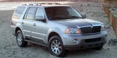 2004 Lincoln Navigator Luxury — SUV — 185,164 mi — Waukegan, IL
