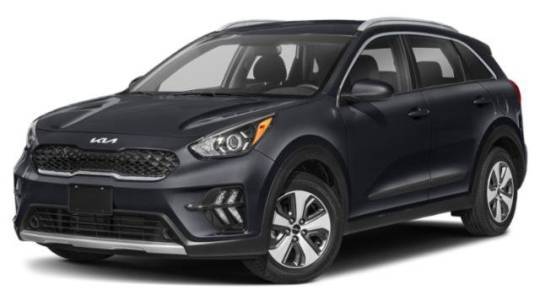 2022 Kia Niro Hybrid LX — SUV — 31,280 mi — Waukegan, IL