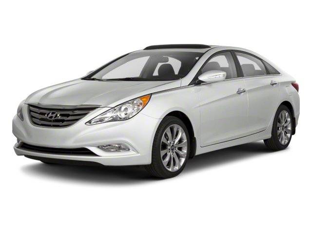 2013 Hyundai Sonata Limited — Sedan — 93,733 mi — Waukegan, IL