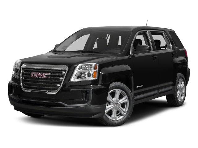 2017 GMC Terrain SLE-1 — SUV — 88,405 mi — Waukegan, IL