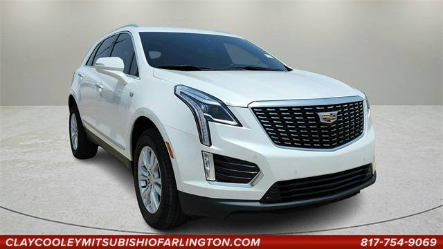 2021 Cadillac XT5 Luxury — SUV — 36,933 mi — Arlington, TX