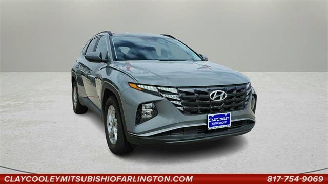 2024 Hyundai Tucson SEL — SUV — 21,012 mi — Arlington, TX