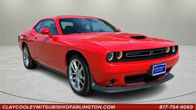 2022 Dodge Challenger GT — Coupe — 62,316 mi — Arlington, TX