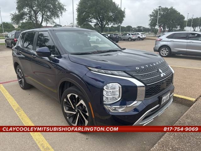 2022 Mitsubishi Outlander SE — SUV — 20,511 mi — Arlington, TX