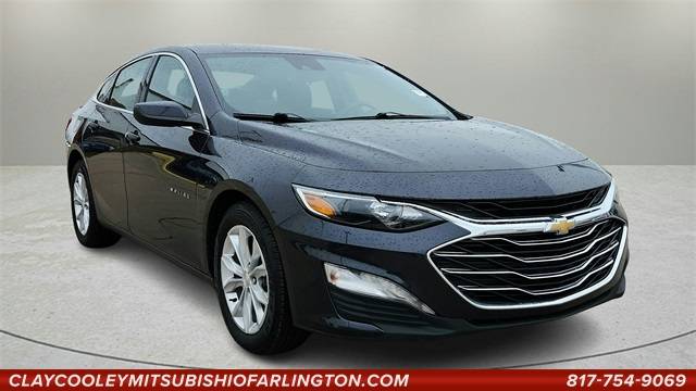 2023 Chevrolet Malibu LT — Sedan — 56,222 mi — Arlington, TX