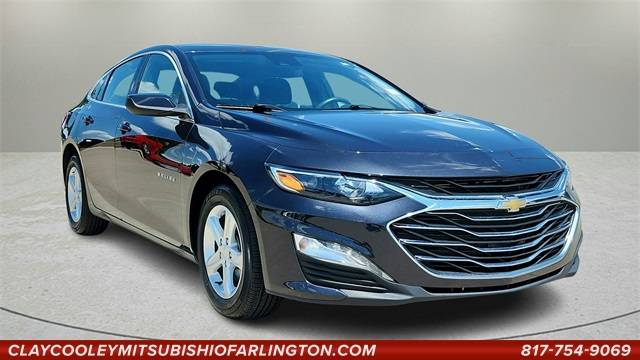 2023 Chevrolet Malibu LT — Sedan — 43,701 mi — Arlington, TX