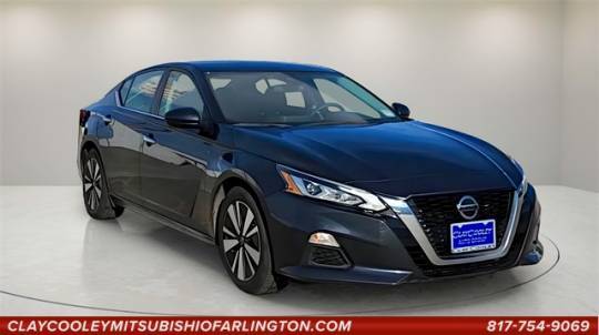 2021 Nissan Altima SV — Sedan — 40,566 mi — Arlington, TX