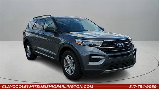 2023 Ford Explorer XLT — SUV — 56,324 mi — Arlington, TX