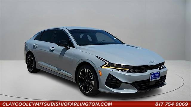 2024 Kia K5 GT-Line — Sedan — 39,695 mi — Arlington, TX