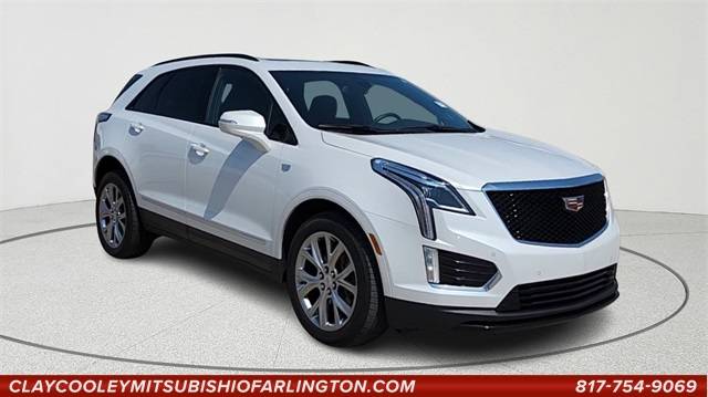 2021 Cadillac XT5 Sport — SUV — 43,645 mi — Arlington, TX