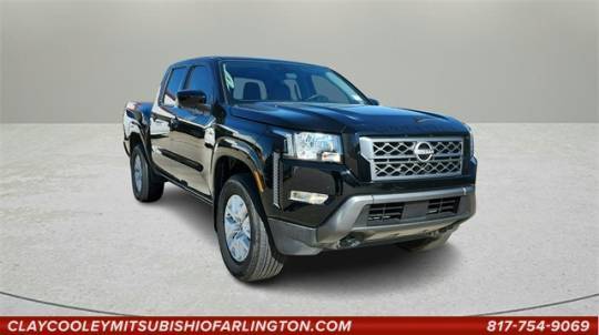 2022 Nissan Frontier SV — Pickup Truck — 19,781 mi — Arlington, TX