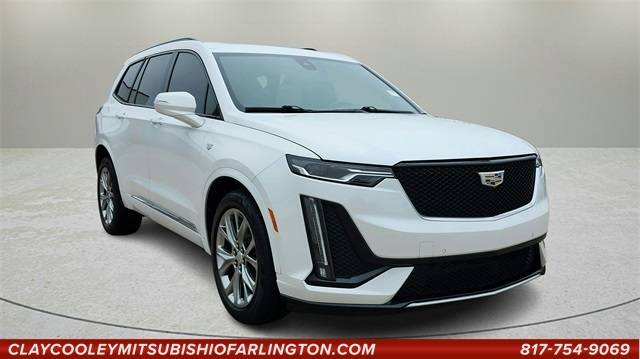 2020 Cadillac XT6 Sport — SUV — 58,810 mi — Arlington, TX