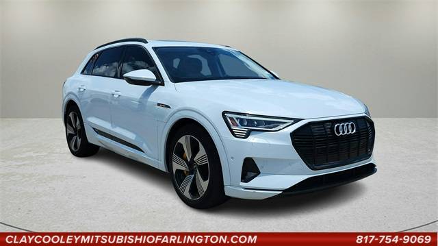 2022 Audi e-tron Premium Plus — SUV — 42,765 mi — Arlington, TX