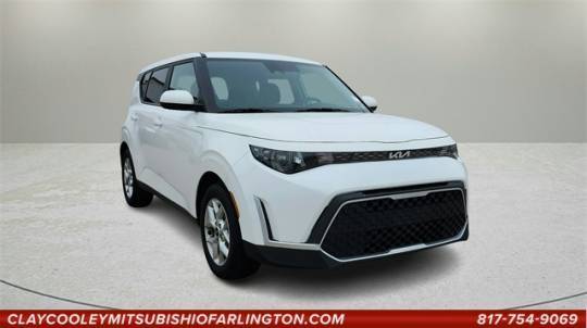2023 Kia Soul LX — Hatchback — 41,096 mi — Arlington, TX