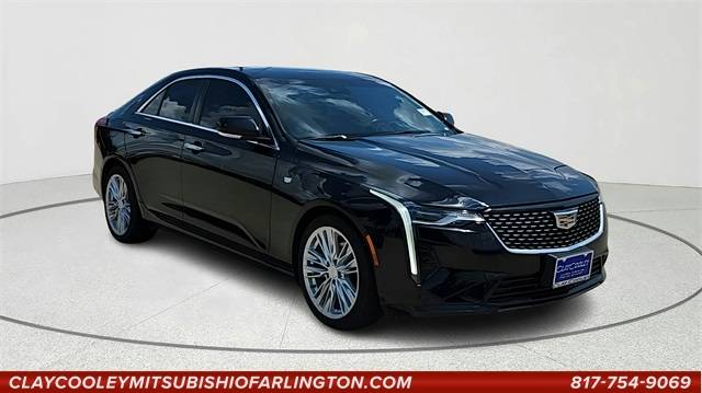 2023 Cadillac CT4 Premium Luxury — Sedan — 29,323 mi — Arlington, TX