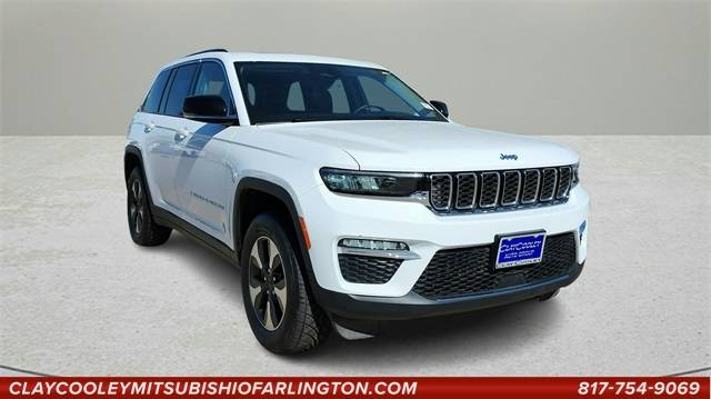 2023 Jeep Grand Cherokee 4xe — SUV — 45,350 mi — Arlington, TX
