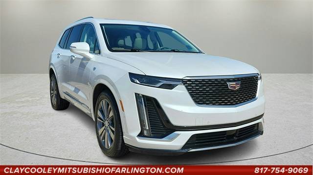 2022 Cadillac XT6 Premium Luxury — SUV — 73,434 mi — Arlington, TX