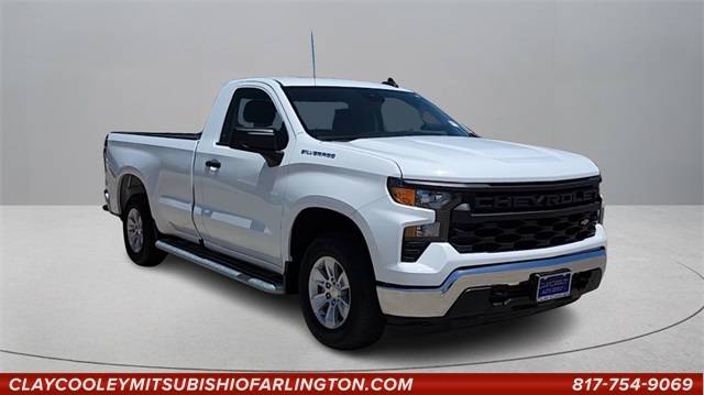 2024 Chevrolet Silverado 1500 WT — Pickup Truck — 12,906 mi — Arlington, TX