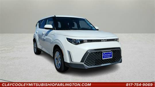 2023 Kia Soul LX — Hatchback — 43,049 mi — Arlington, TX