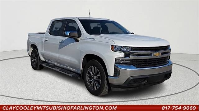 2022 Chevrolet Silverado 1500 LTD LT — Pickup Truck — 33,670 mi — Arlington, TX