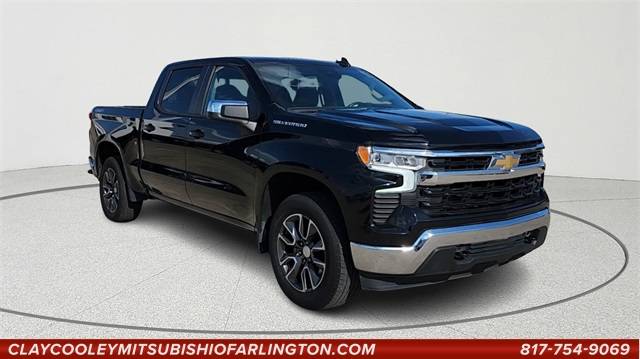 2022 Chevrolet Silverado 1500 LT — Pickup Truck — 32,483 mi — Arlington, TX