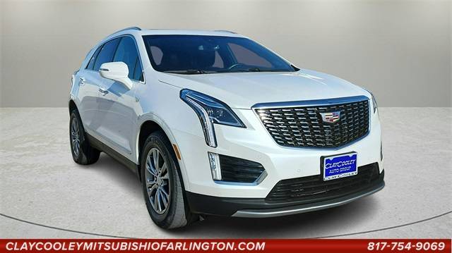 2023 Cadillac XT5 Premium Luxury — SUV — 51,797 mi — Arlington, TX