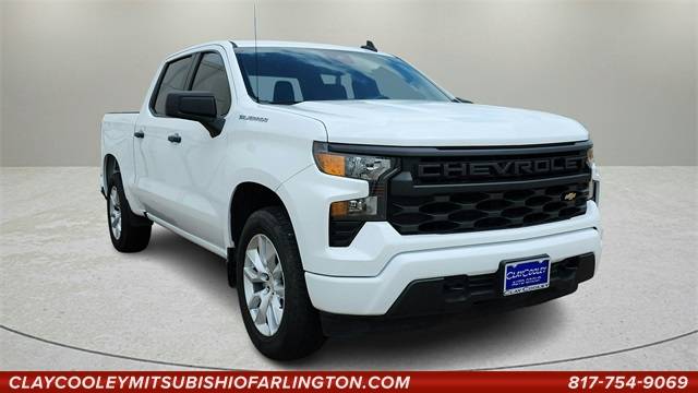 2022 Chevrolet Silverado 1500 Custom — Pickup Truck — 52,340 mi — Arlington, TX