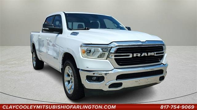 2021 Ram 1500 Big Horn — Pickup Truck — 76,340 mi — Arlington, TX