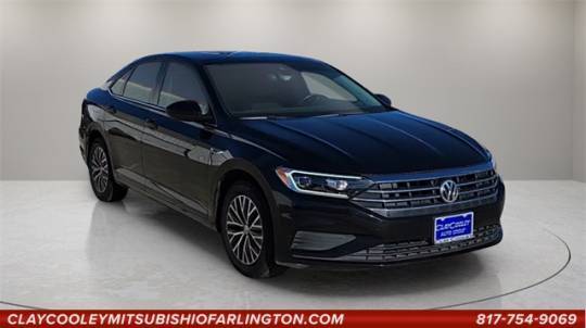 2019 Volkswagen Jetta SEL — Sedan — 66,120 mi — Arlington, TX