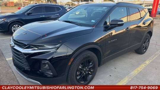 2020 Chevrolet Blazer 2LT — SUV — 37,383 mi — Arlington, TX