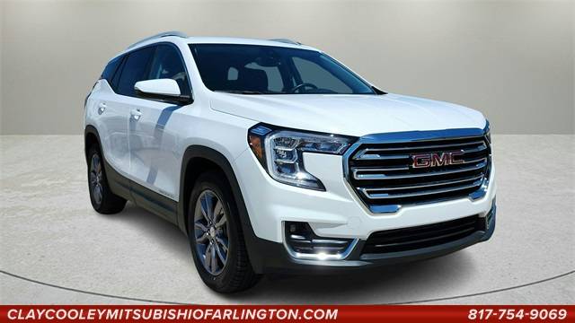 2023 GMC Terrain SLT — SUV — 51,943 mi — Arlington, TX